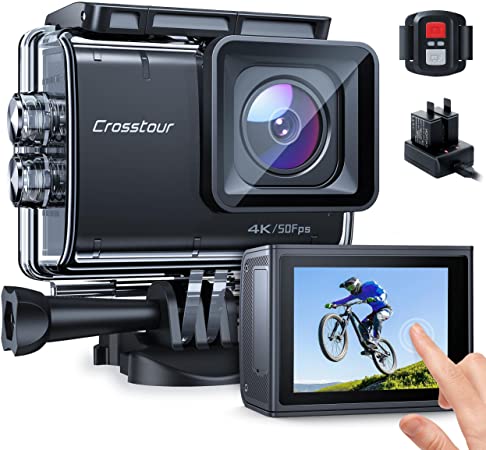 Crosstour Action Camera Review – Should You Say Yes or No to it?