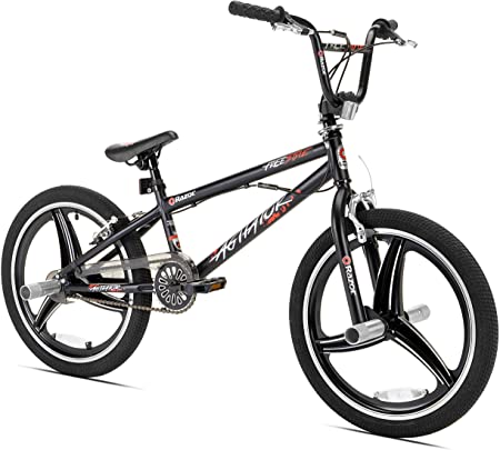 Razor Agitator BMX/Freestyle Bike, 20-Inch : Amazon.ca: Sports & Outdoors