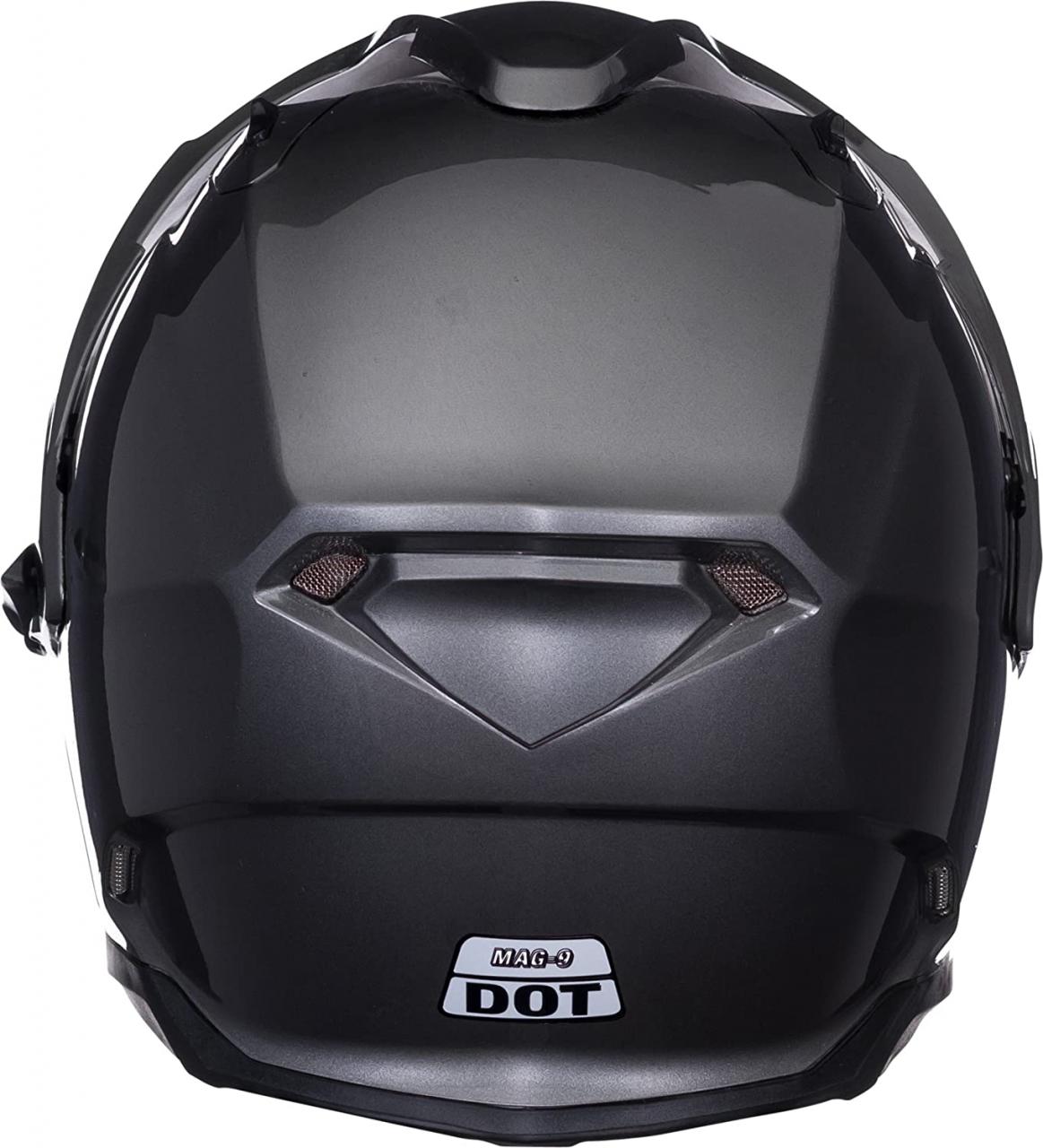 Buy Bell Mag-9 Open Face Motorcycle Helmet Online in Hong Kong. B00CHSHD4E
