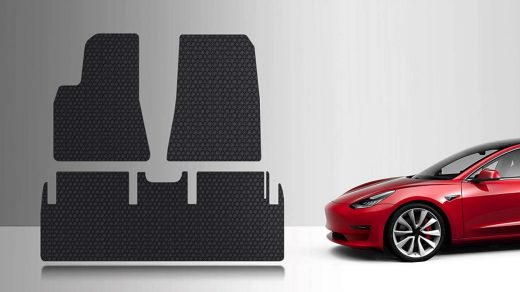 Best Tesla Model 3 Floor Mats (Review) in 2021 | The Drive