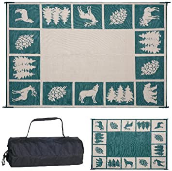 RV Patio Rugs and Step Wrap Arounds | RV Parts Country
