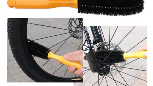 Oumers Bike Clean Brush Kit, 8pcs Motorcycle Bicycle Cleaning Tools Make  Chain/Tire/Sprocket/Crank Bike Corner Stain Dirt Clean Shine.  Durable/Practical : Amazon.in: Car & Motorbike