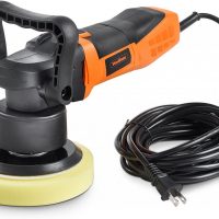 Buy VonHaus 6 Dual Action Polisher Machine Kit, Random Orbital Buffer with  6 Variable Speeds for Cars, Boats, Tiles - Includes 4 Polishing Pads, Wash  Mitt, Microfiber Cloth and Carrying Bag Online in Taiwan. B07C61JQG1