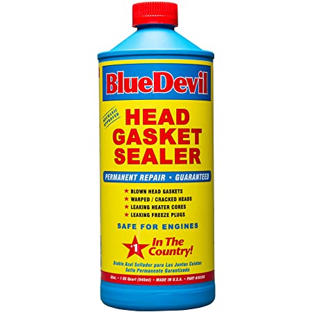 BlueDevil Products Radiator Block Sealer 00205 | O'Reilly Auto Parts