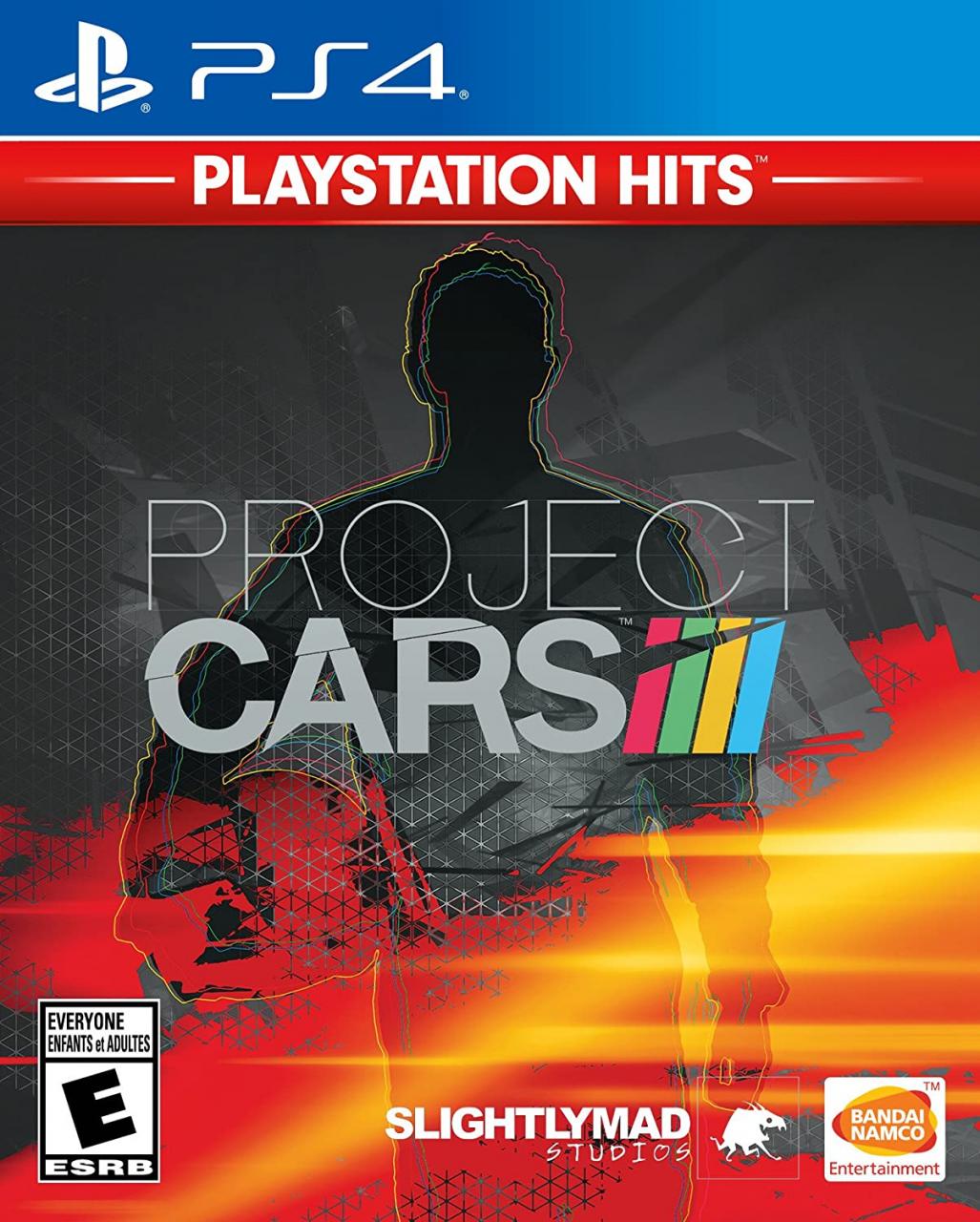 YESASIA : Project Cars 3 (亞洲中文版) - - PlayStation 4 (PS4) 電玩遊戲- 郵費全免