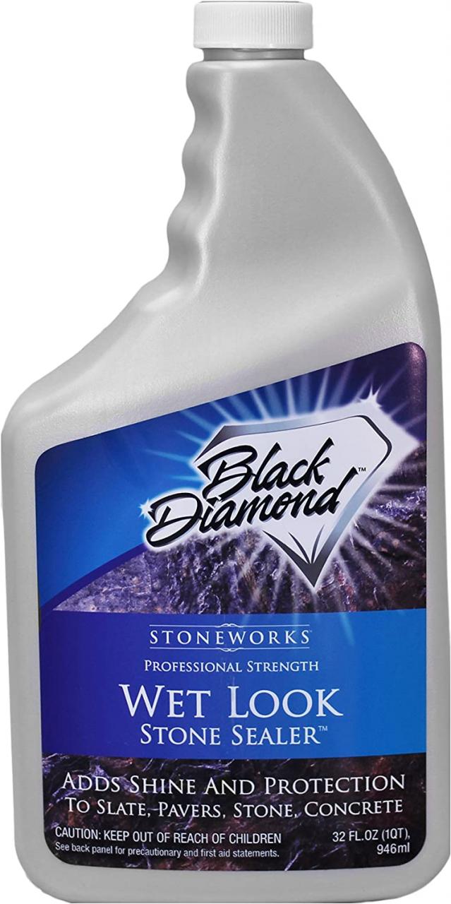 Black Diamond Color Enhancer Sealer Review | Concrete Sealing Ratings