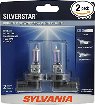 Buy SYLVANIA - 2504 (PSX24W) SilverStar zXe Fog High Performance Halogen  Fog Light Bulb - Bright White Light Output, HID Attitude, Xenon Fueled  Technology (Contains 2 Bulbs) Online in Vietnam. B079Z9QDXP