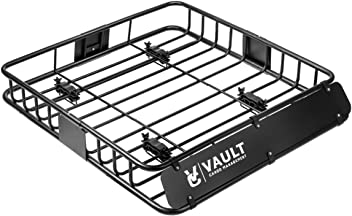 Vault Cargo Management Universal Roof Basket Heavy Duty