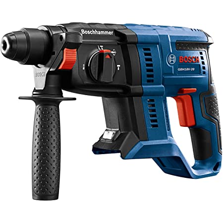 Most powerful cordless rotary hammer with SDS plus: New Biturbo hammer from  Bosch for professionals - Bosch Media Service