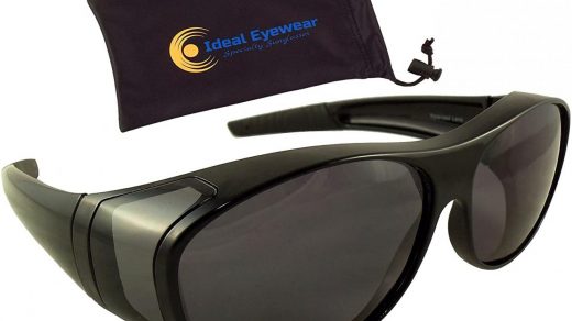 Polarized Wearover, Fitover Sunglasses, Polarized Sunglasses, Wear over glasses  Sunglasses | Lazada Singapore