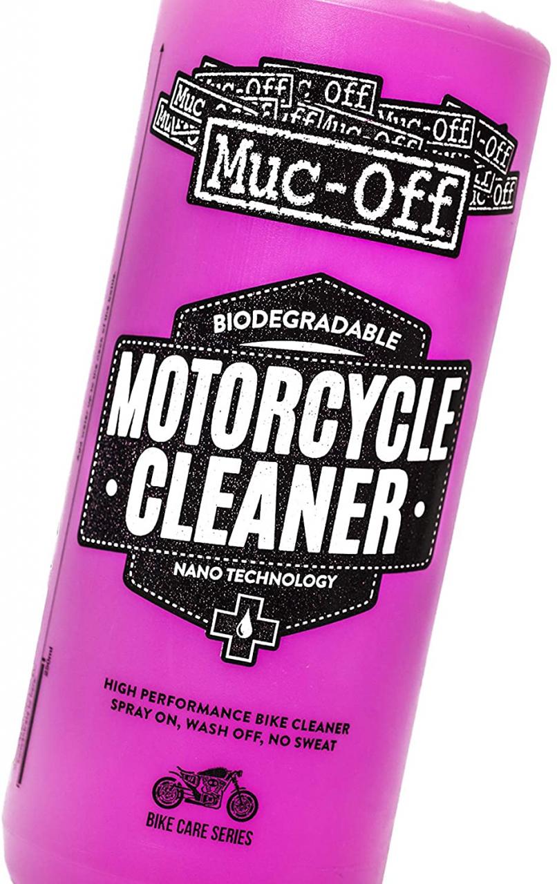 Buy Muc-Off MOX-904 Nano Tech Bike Cleaner - 1 Liter Online in Hong Kong.  B000NNSXLM