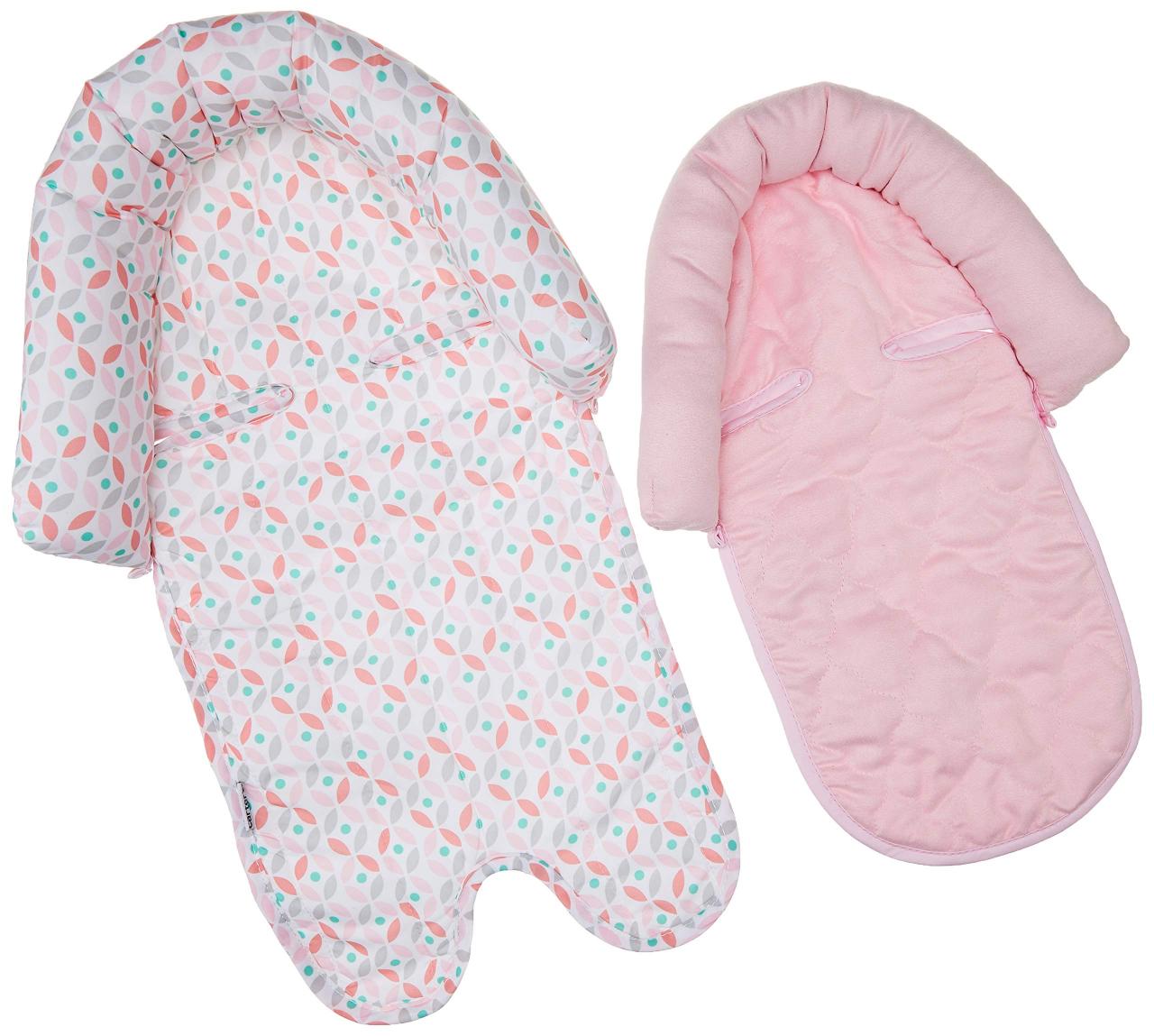 Carter's Infant 2-in-1 Head Support for Carseats and Strollers Flower/Pink-  Buy Online in Andorra at andorra.desertcart.com. ProductId : 47774198.