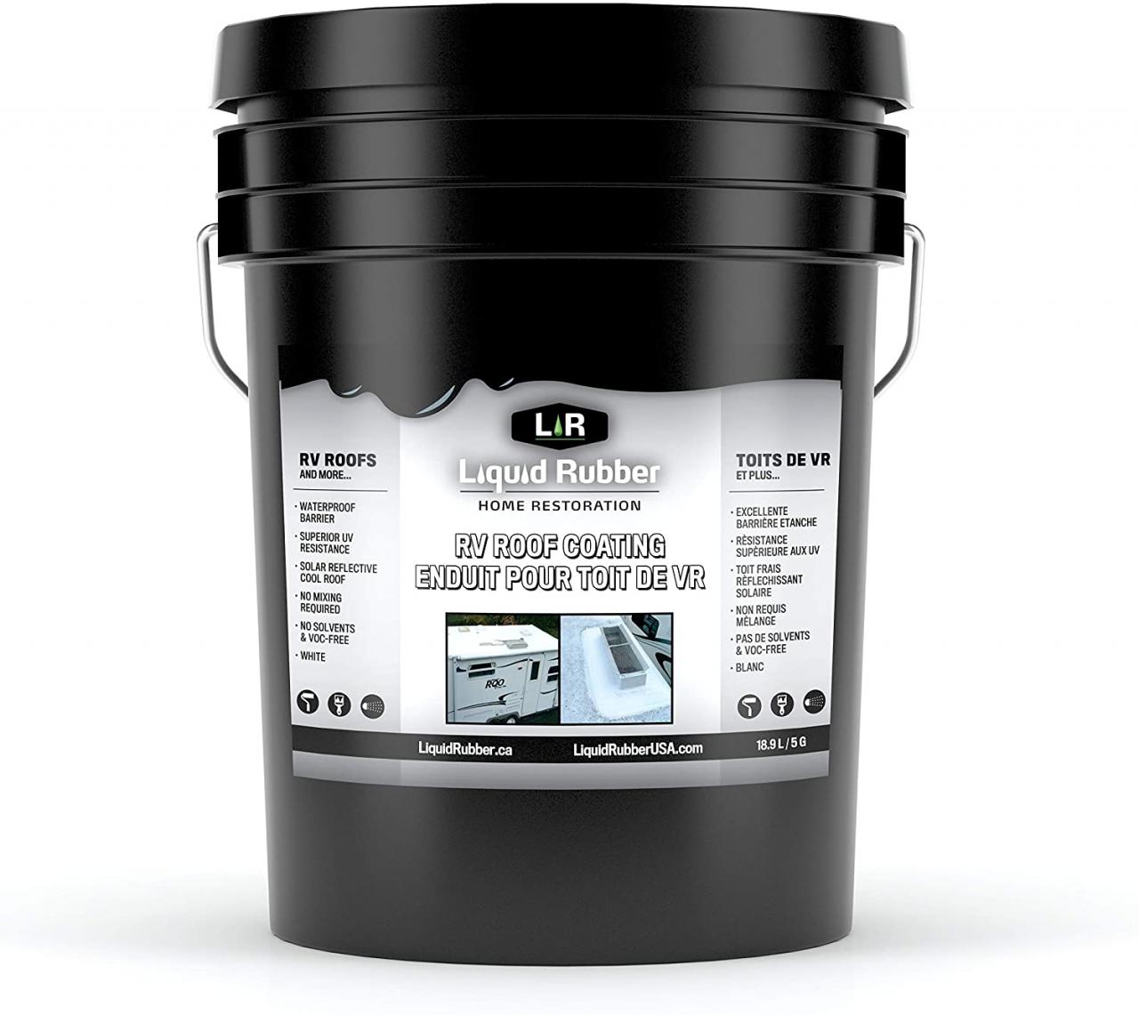 Best Liquid Rubber Sealant for Coating and Weather Protection