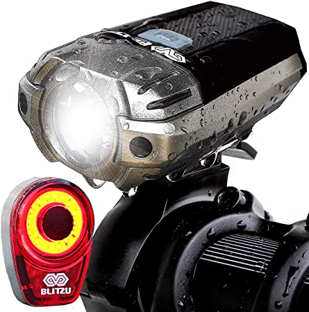Gator™ 390 Front Bike Light – Blitzu