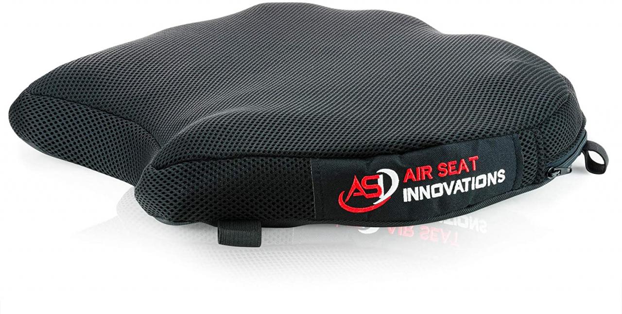 Air Motorcycle Seat Cushion Medium/ Sport 13