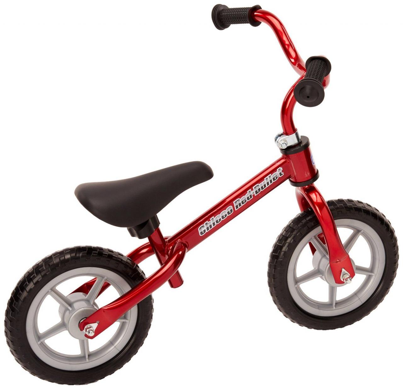 Chicco Red Bullet #Balance Training #Bike is an excellent first #bicycle  for children. #kids | Bicicleta sin pedales, Bicicletas, Motos geniales