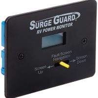 Technology Research Surge Guard 50 Amp Entry Level Portable Surge Protector