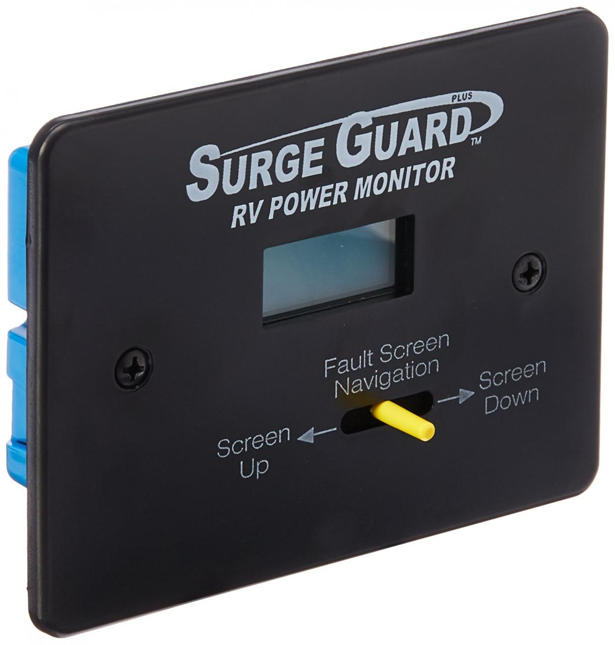 Technology Research Surge Guard 50 Amp Entry Level Portable Surge Protector