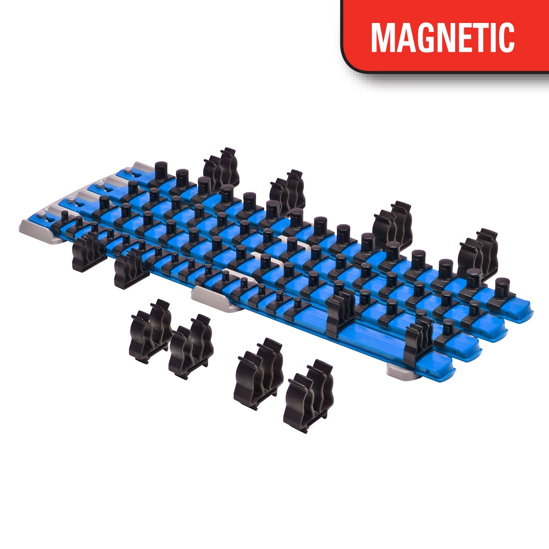 8471 Magnetic Twist Lock Complete Socket System