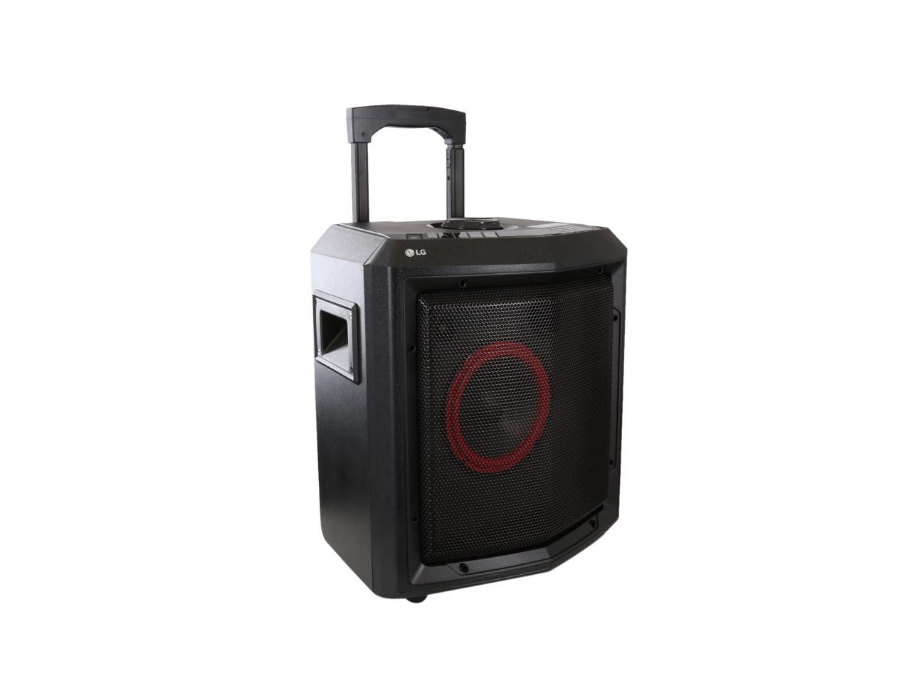 LG FH2 50W Loudr Portable Speaker System with Bluetooth - Newegg.com