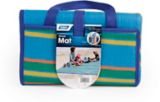 Buy Camco Handy Mat with Strap, Perfect for Picnics, Beaches, RV and  Outings, Weather-Proof Resistant (Blue/Green - 60 x 78) - 42805 Online in  Turkey. B00HJ6O4A0