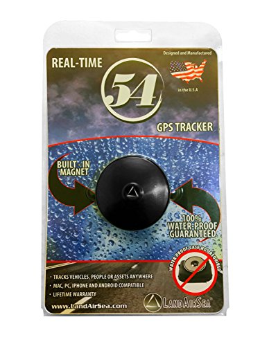 LandAirSea 54 Waterproof Magnet Mount Real Time 4G LTE GPS Tracker for  Vehicle, Personal and Asset Tracking. SIM Included. Monthly Subscription  Required | Walmart Canada