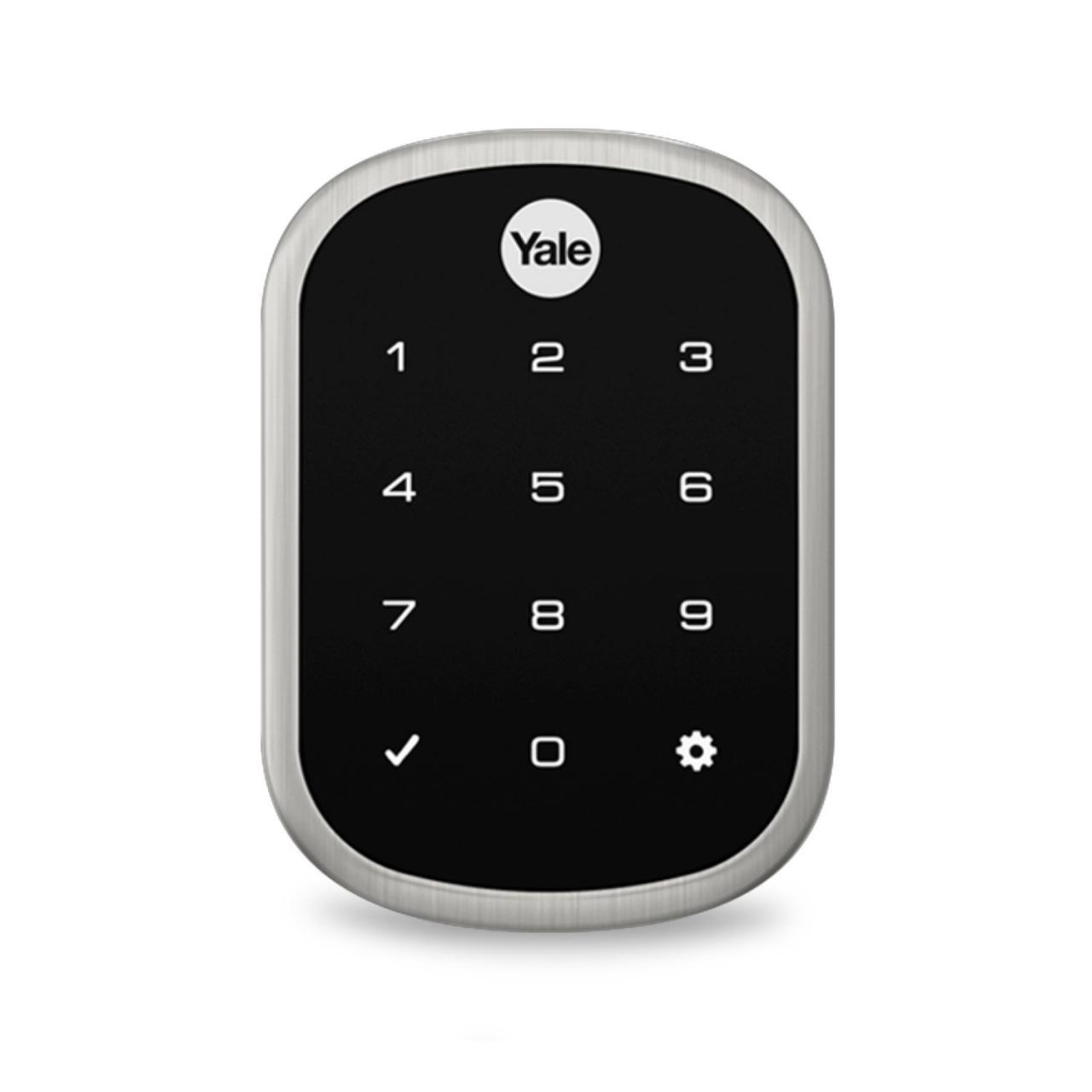 Review: Yale's 0 Assure Lock SL is a Sleek, Keyless HomeKit Deadbolt |  MacRumors Forums