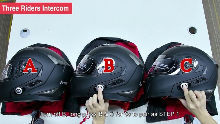 How to use FreedConn Bluetooth motorcycle helmet? | Bluetooth motorcycle  helmet, Helmet, Motorcycle