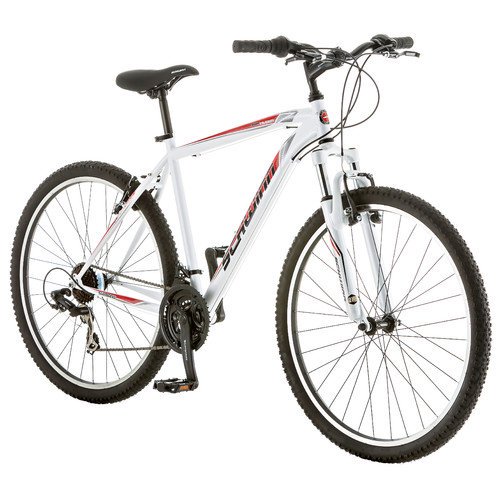 Schwinn High Timber Youth/Adult Mountain Bike, Steel Frame, 27.5-Inch  Wheels, 21-Speed, Black : Amazon.ca: Sports & Outdoors
