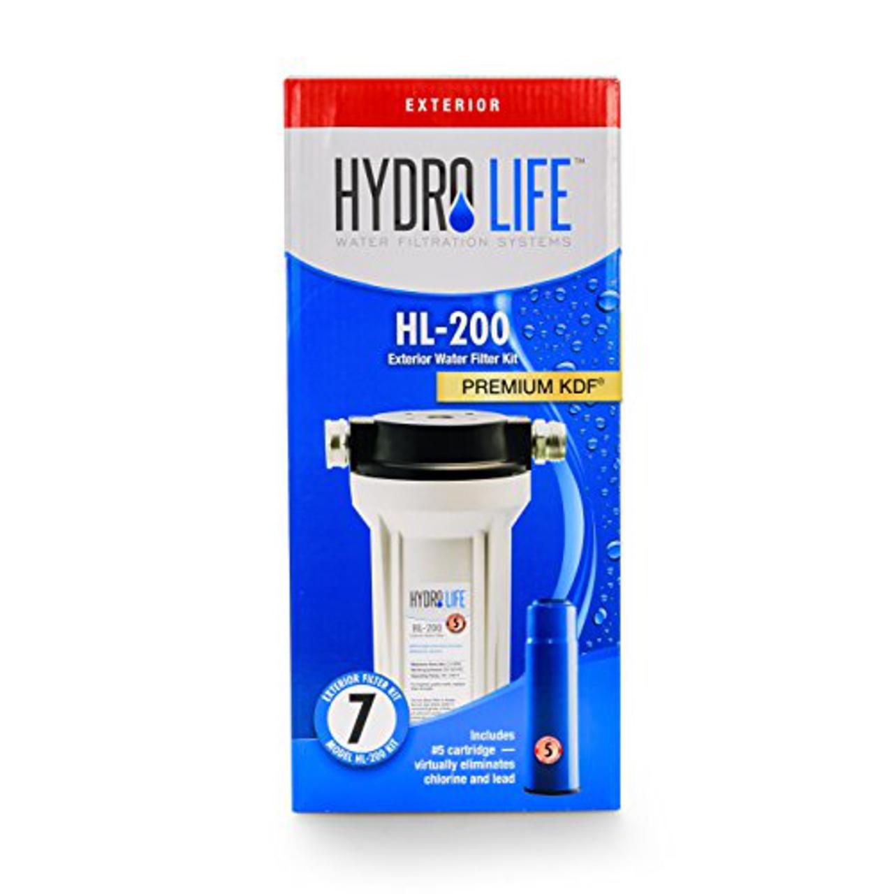 RV/Marine Water Filters – Hydro Life Co.