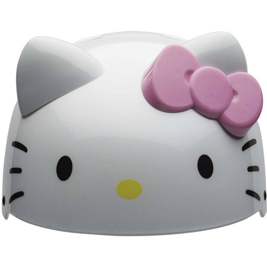 Bell Toddlers' Hello Kitty™ Ears and Bow Multisport Helmet White - Bicycle  Accessories at Academy Sports | Helmet, Hello kitty, Kitty