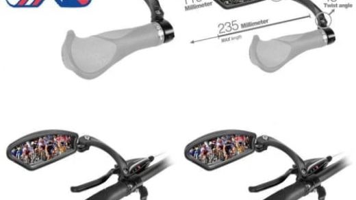 venzo bike mirror off 65% - medpharmres.com