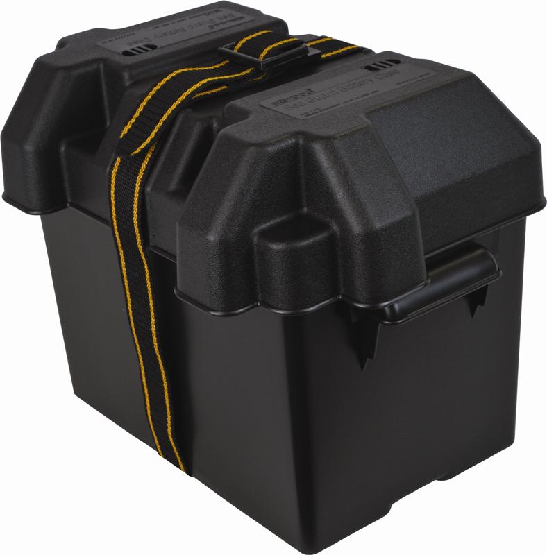 Standard Battery Box : Attwood Marine