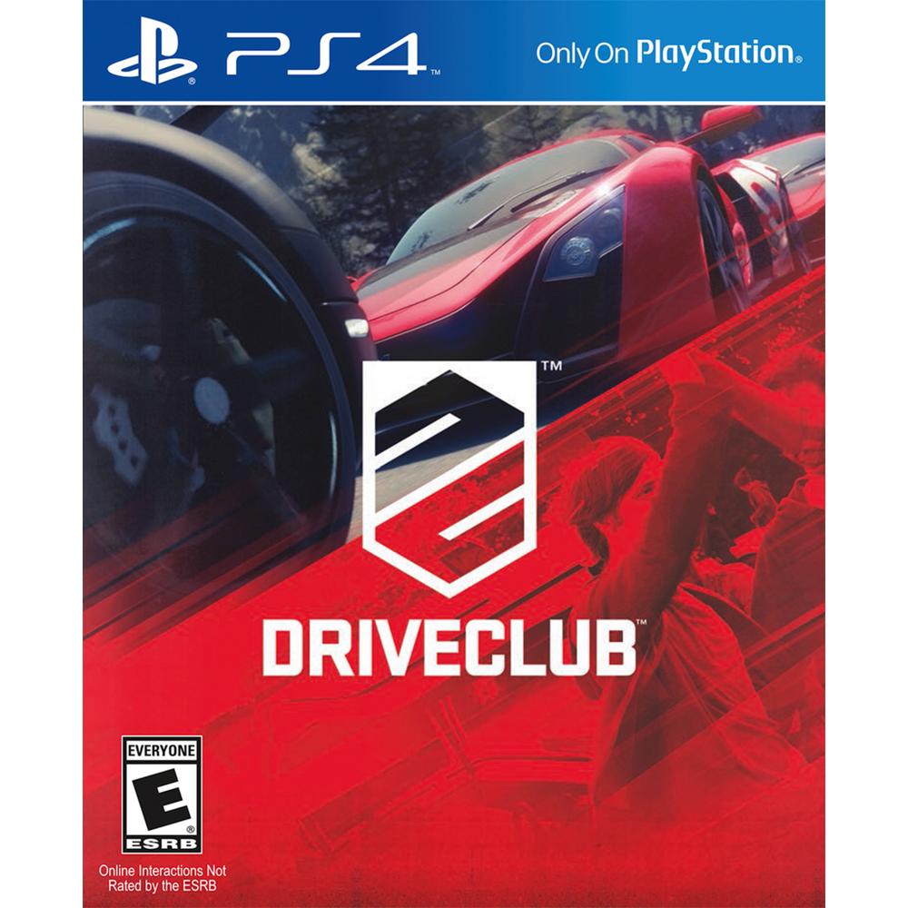 DRIVECLUB | PlayStation 4 | GameStop
