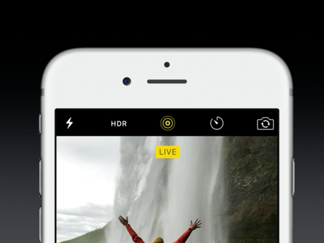 How to Take a Live Photo on Your iPhone to Take Enhanced Pictures