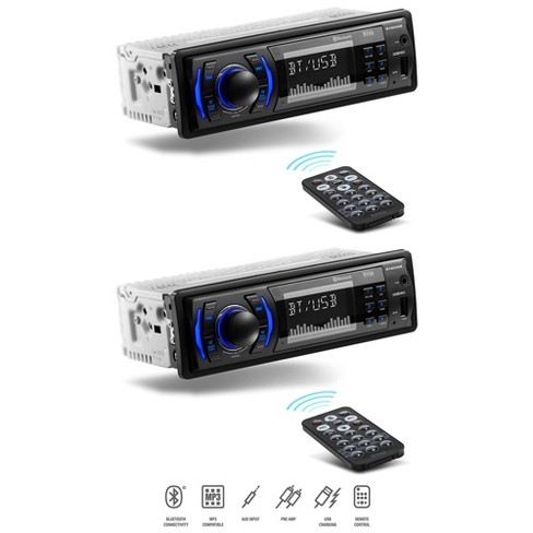 Buy BOSS Audio Systems 616UAB Multimedia Car Stereo - Single Din LCD  Bluetooth Audio and Hands-Free Calling, Built-in Microphone, MP3/USB,  Aux-in, AM/FM Radio Receiver Online in Hong Kong. B01CG8N0H8