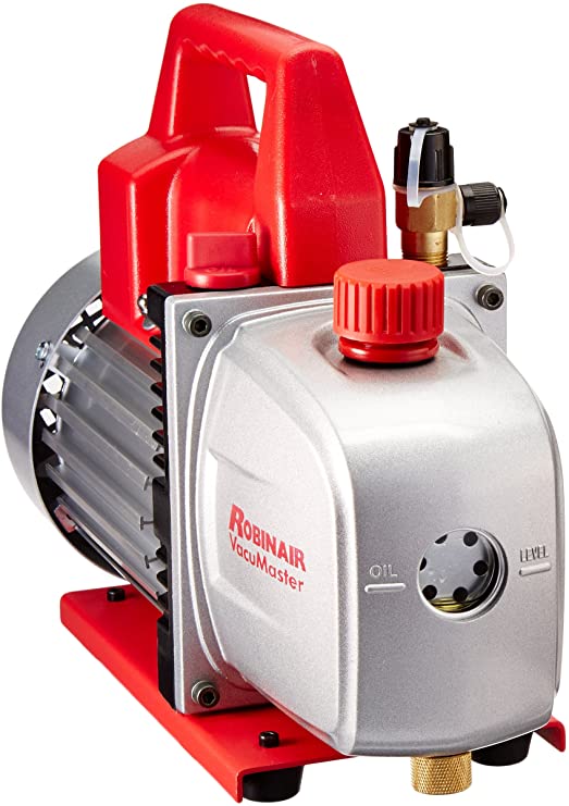 Buy Robinair (15501) VacuMaster Economy Vacuum Pump - 2-Stage, 118  liters/minute Online in Hungary. B00C3J2XMY