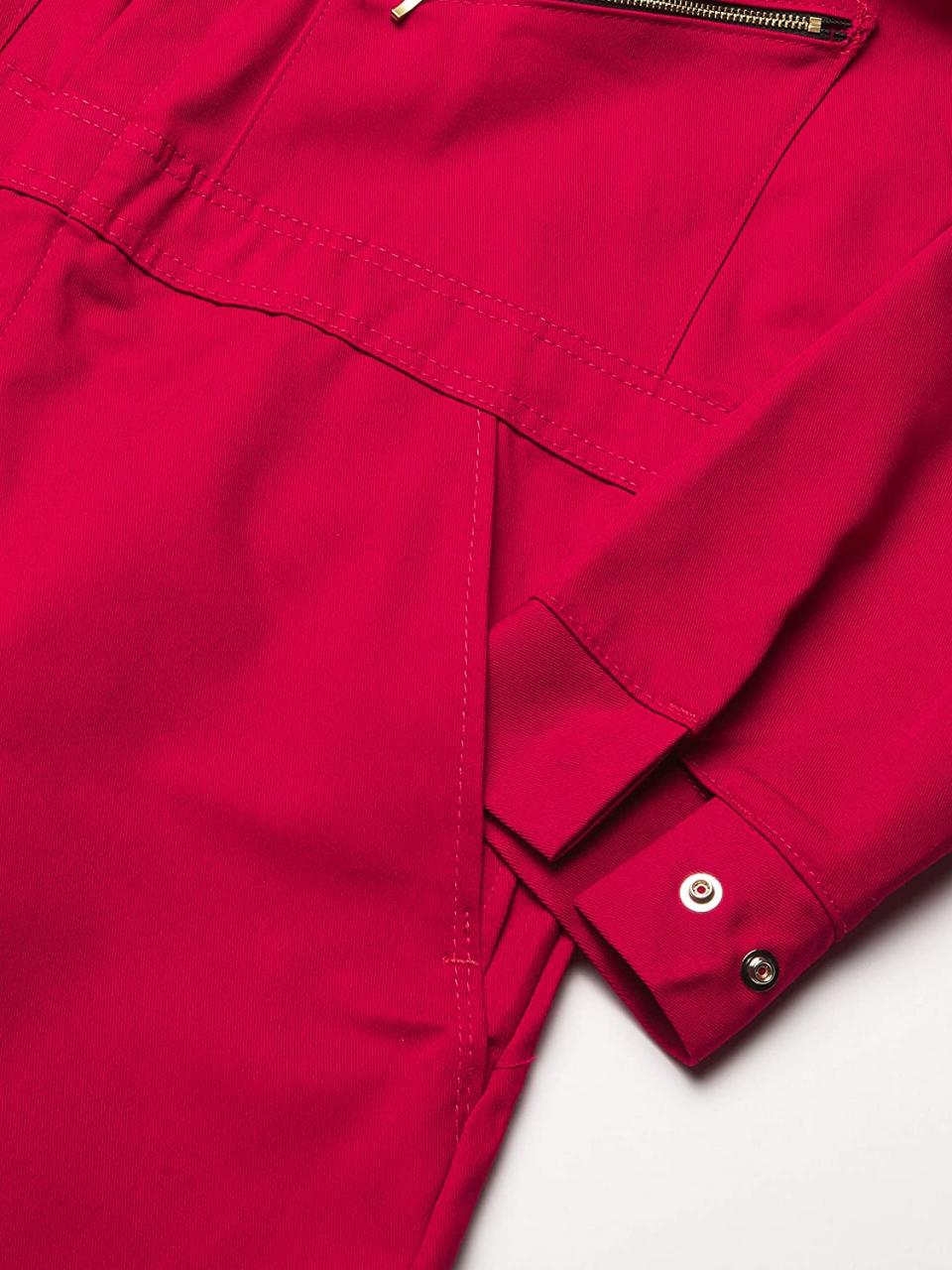 Red Kap Cotton Coveralls | Gempler's