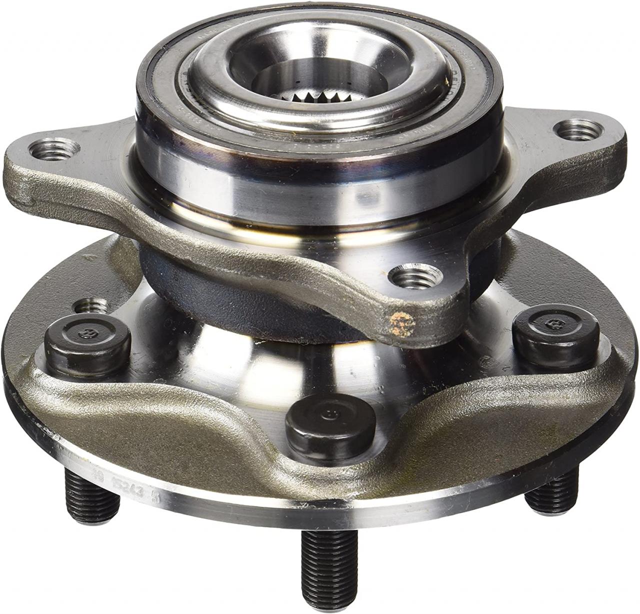 Formed Hub Wheel Bearings | The Timken Company