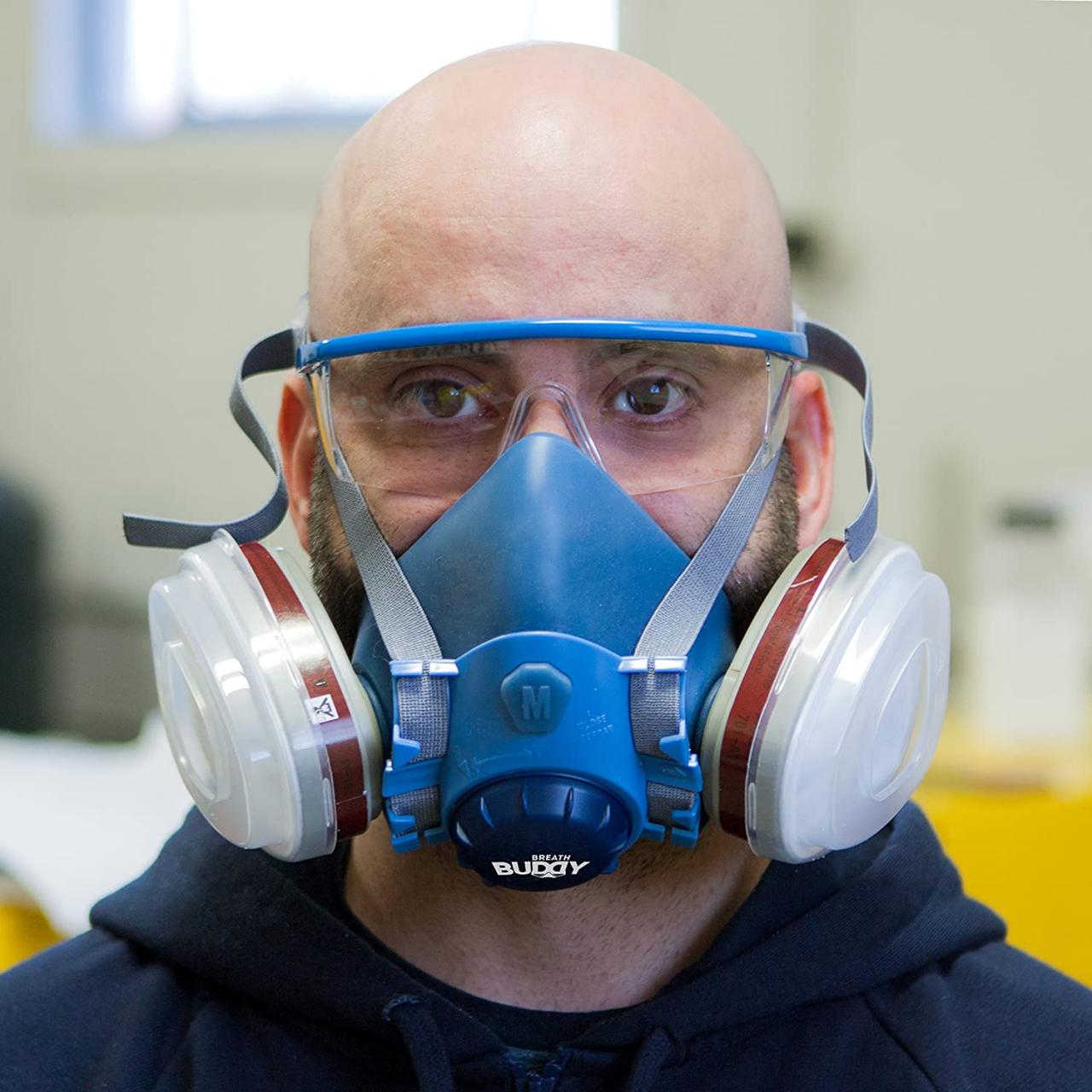 Top 10 best full face respirators in 2019 review