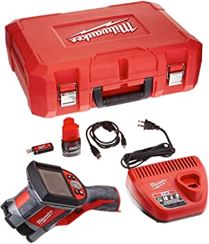 Milwaukee Spot Infrared Imager Review - Tools in Action