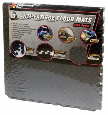 Best Garage Mats 2021: Protect the Floor