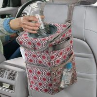 10 Best Car Trash Cans (2021 Reviews) - Oh So Spotless