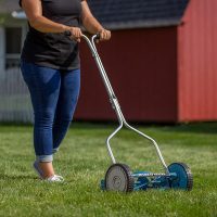 Great States 16 Inch Manual Reel Mower Review – American Lawn Mower Co. EST  1895