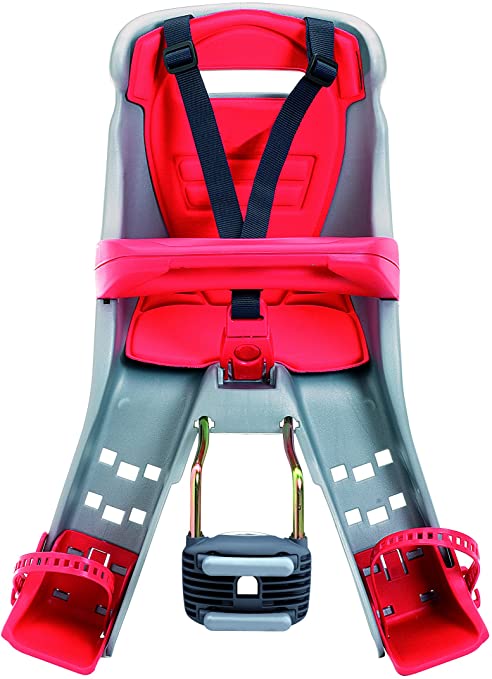 7 Best Front-Mounted Bike Seats For Your Baby or Child - Rascal Rides