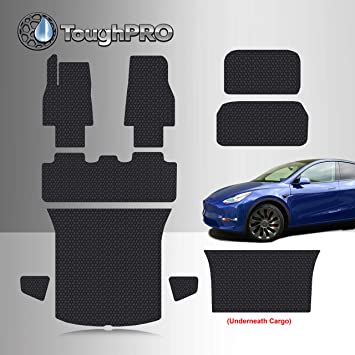 Best Tesla floor mats: Model 3, Model S, and more - Electrek