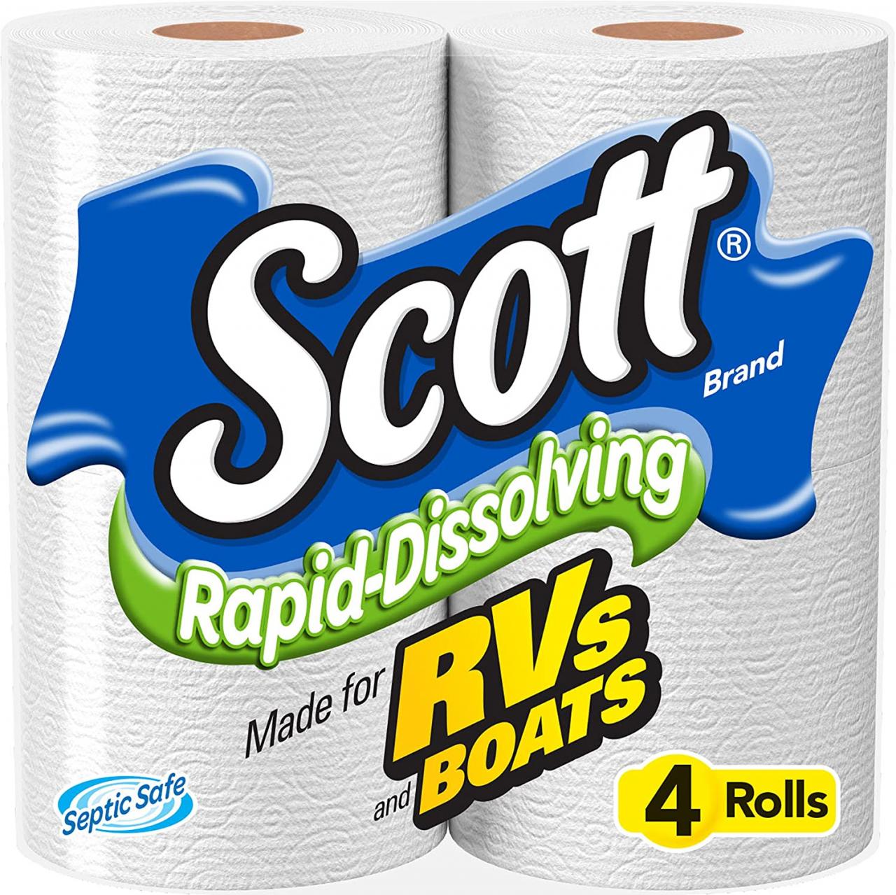 The Best RV Toilet Papers for 2021: Reviews by SmartRVing