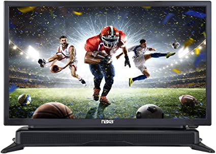Buy Naxa NTD-2255 22-Inches Class LED TV and DVD/Media Player with Car  Package Online in Indonesia. B019NUM7N0
