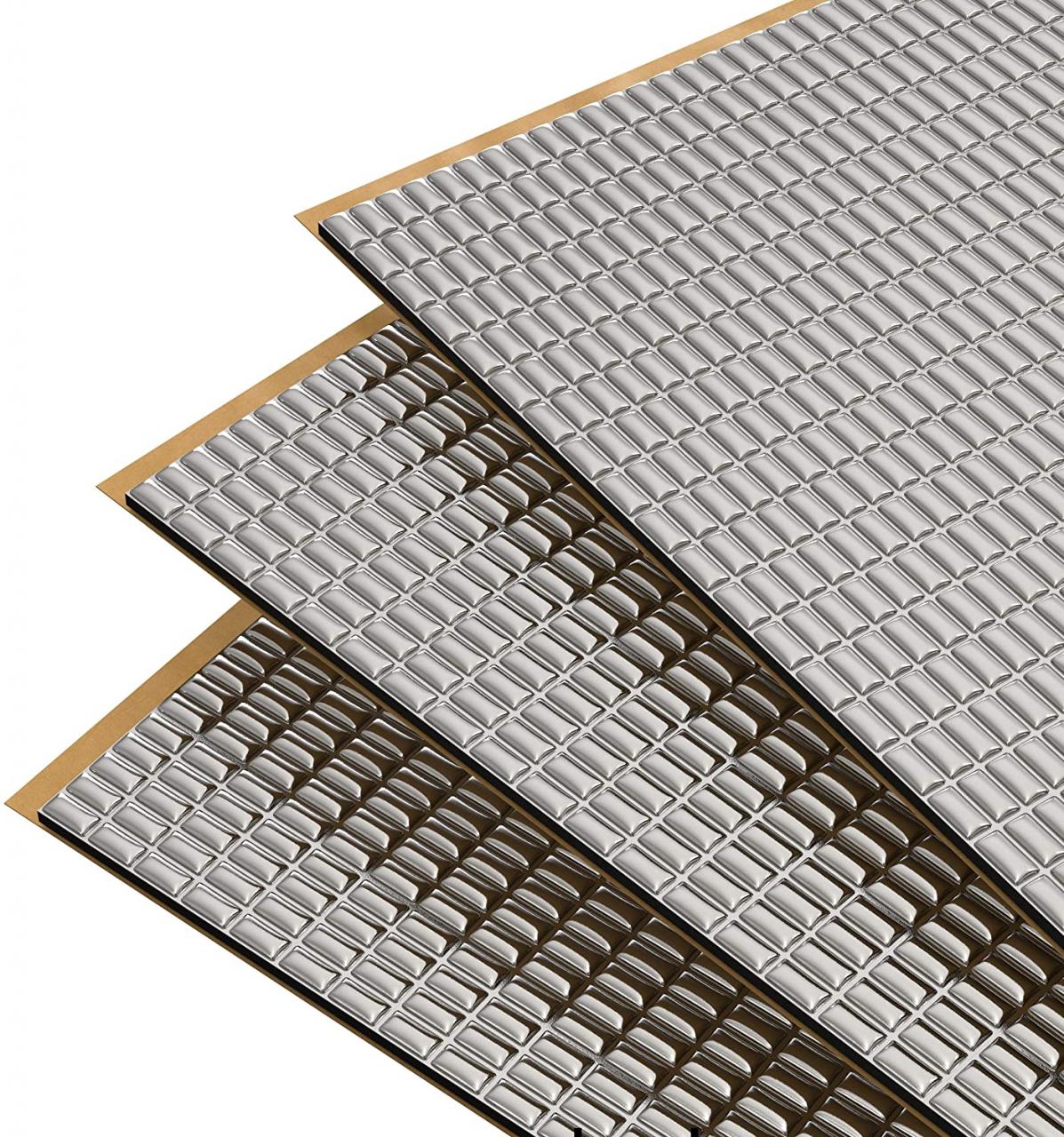 Best Automotive Sound Deadening Insulation (Review & Buying Guide) in 2020