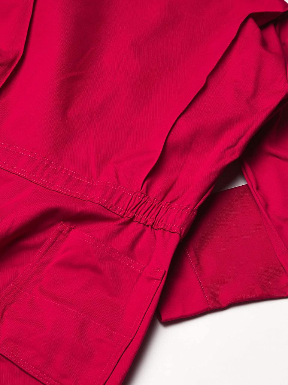Zip-Front Cotton Coverall | Red Kap®